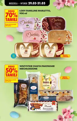 Biedronka - gazetka promocyjna Gazetka, Z ladą tradycyjną od niedzieli 29.03 do soboty 04.04 - strona 13