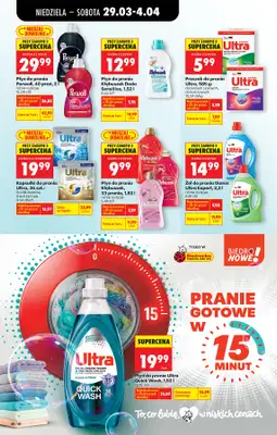 Biedronka - gazetka promocyjna Gazetka, Z ladą tradycyjną od niedzieli 29.03 do soboty 04.04 - strona 78
