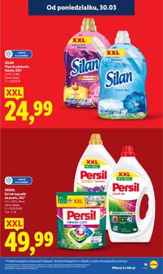 Lidl - gazetka promocyjna Oferta od poniedziałku od poniedziałku 30.03 do środy 01.04 - strona 19
