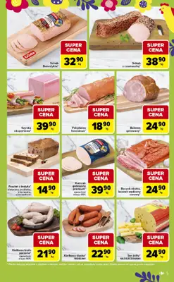 Carrefour Express - gazetka promocyjna Gazetka Express od wtorku 31.03 do soboty 04.04 - strona 5