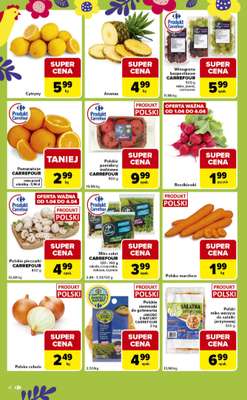 Carrefour Express - gazetka promocyjna Gazetka Express od wtorku 31.03 do soboty 04.04 - strona 4