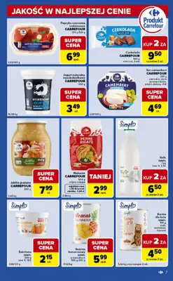 Carrefour Express - gazetka promocyjna Gazetka Express od wtorku 31.03 do soboty 04.04 - strona 7