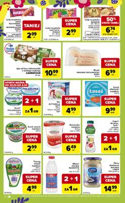 Carrefour Express - gazetka promocyjna Gazetka Express od wtorku 31.03 do soboty 04.04 - strona 2