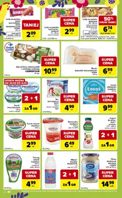 Carrefour Express - gazetka promocyjna Gazetka Express od wtorku 31.03 do soboty 04.04 - strona 2