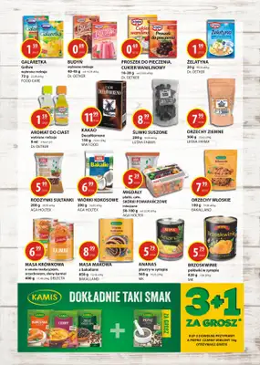 Zielony Koszyk - gazetka promocyjna Gazetka od niedzieli 29.03 do soboty 04.04 - strona 5