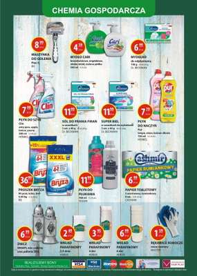 Zielony Koszyk - gazetka promocyjna Gazetka od niedzieli 29.03 do soboty 04.04 - strona 8