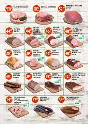 Zielony Koszyk - gazetka promocyjna Gazetka od niedzieli 29.03 do soboty 04.04 - strona 2