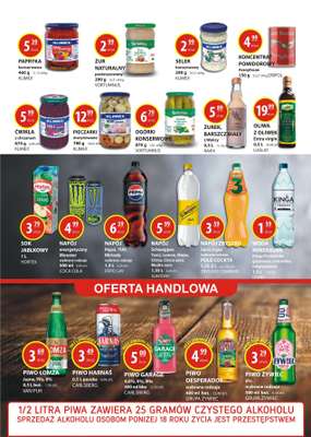 Pieczarki marynowane