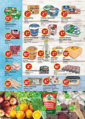 Zielony Koszyk - gazetka promocyjna Gazetka od niedzieli 29.03 do soboty 04.04 - strona 3