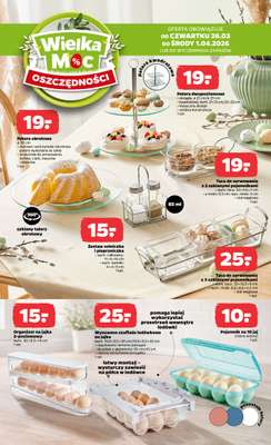 Netto - gazetka promocyjna Inspiracje tygodnia Netto od czwartku 26.03 do środy 01.04 - strona 2