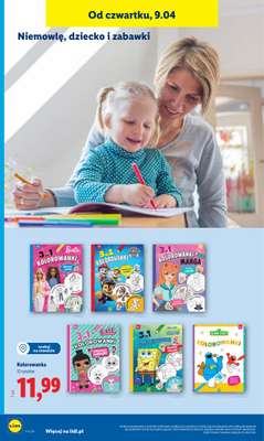 Lidl - gazetka promocyjna Katalog od wtorku 07.04 do soboty 11.04 - strona 32