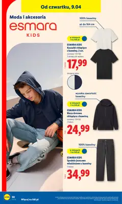 Lidl - gazetka promocyjna Katalog od wtorku 07.04 do soboty 11.04 - strona 38