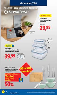 Lidl - gazetka promocyjna Katalog od wtorku 07.04 do soboty 11.04 - strona 12