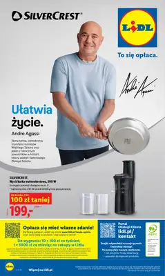 Lidl - gazetka promocyjna Katalog od wtorku 07.04 do soboty 11.04 - strona 56