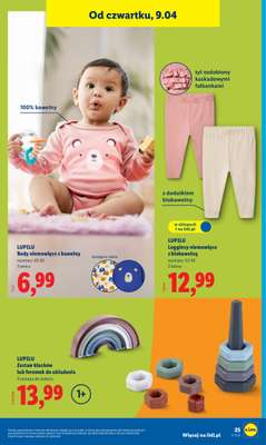 Lidl - gazetka promocyjna Katalog od wtorku 07.04 do soboty 11.04 - strona 27