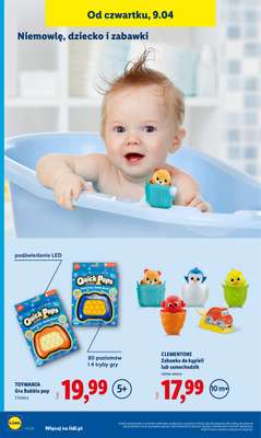 Lidl - gazetka promocyjna Katalog od wtorku 07.04 do soboty 11.04 - strona 30