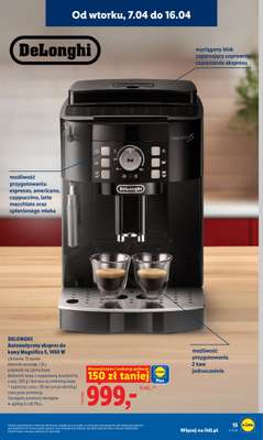 Lidl - gazetka promocyjna Katalog od wtorku 07.04 do soboty 11.04 - strona 7