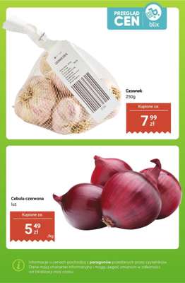 Dino - gazetka promocyjna Owoce i warzywa - przegląd cen i ciekawostki od poniedziałku 30.03 do niedzieli 05.04 - strona 13