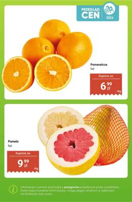 Dino - gazetka promocyjna Owoce i warzywa - przegląd cen i ciekawostki od poniedziałku 30.03 do niedzieli 05.04 - strona 5