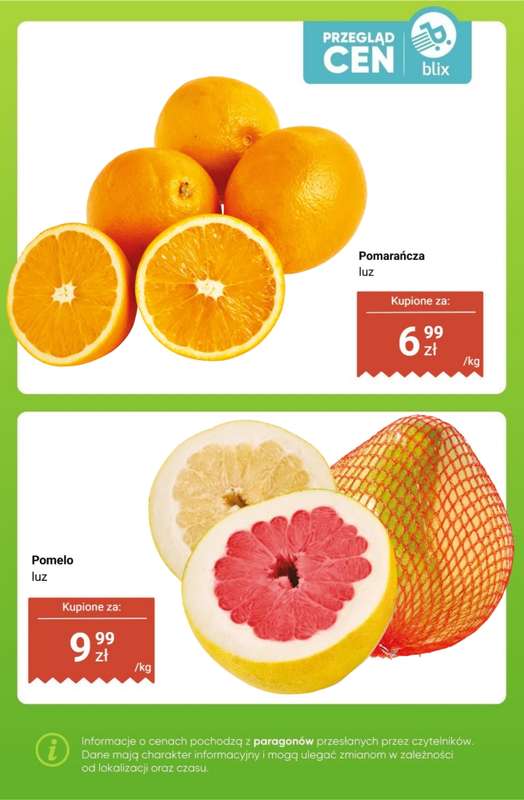 Dino - gazetka promocyjna Owoce i warzywa - przegląd cen i ciekawostki od poniedziałku 30.03 do niedzieli 05.04 - strona 5