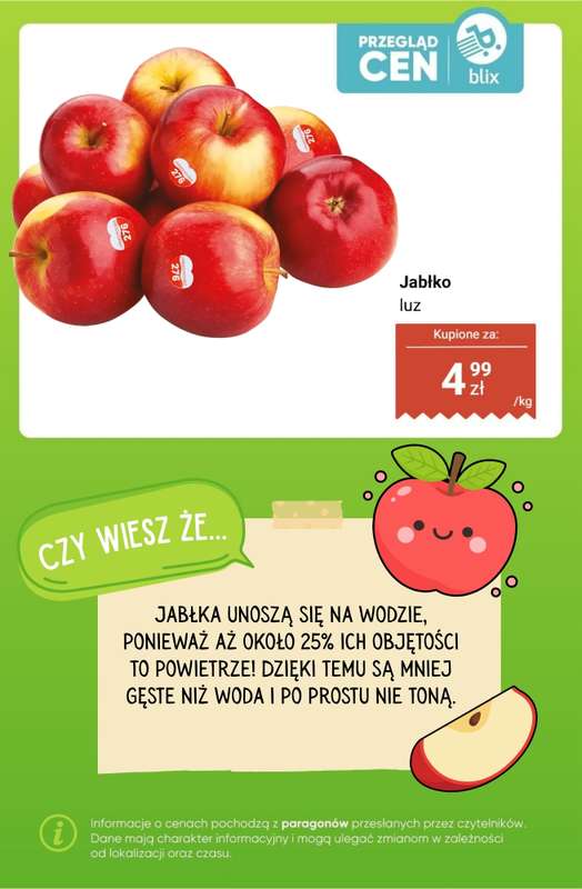 Dino - gazetka promocyjna Owoce i warzywa - przegląd cen i ciekawostki od poniedziałku 30.03 do niedzieli 05.04 - strona 6