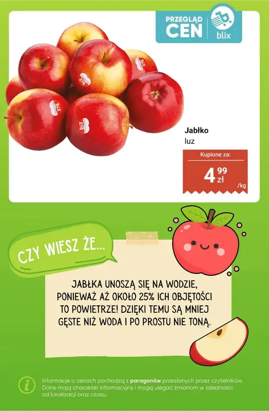 Dino - gazetka promocyjna Owoce i warzywa - przegląd cen i ciekawostki od poniedziałku 30.03 do niedzieli 05.04 - strona 6