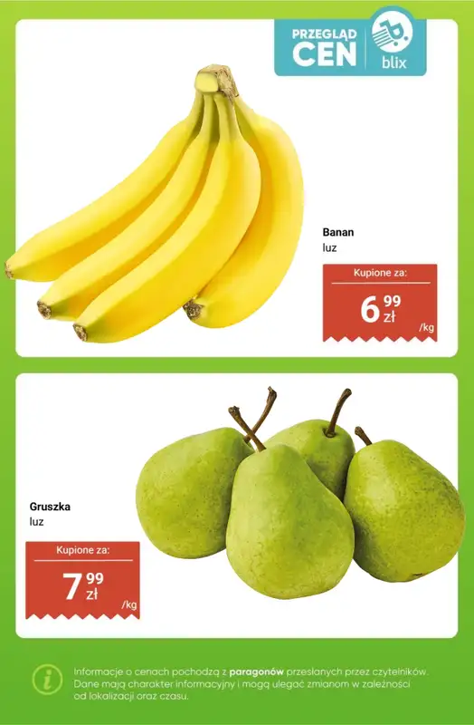 Dino - gazetka promocyjna Owoce i warzywa - przegląd cen i ciekawostki od poniedziałku 30.03 do niedzieli 05.04 - strona 8