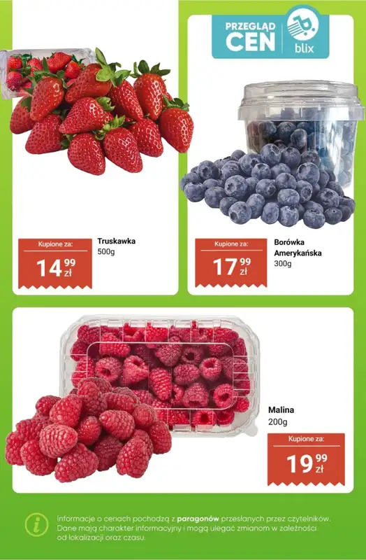 Dino - gazetka promocyjna Owoce i warzywa - przegląd cen i ciekawostki od poniedziałku 30.03 do niedzieli 05.04 - strona 4