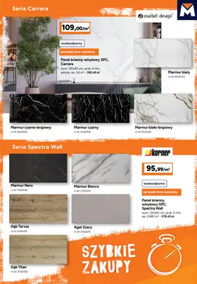 Bricoman - gazetka promocyjna Gazetka od poniedziałku 30.03 do niedzieli 26.04 - strona 11