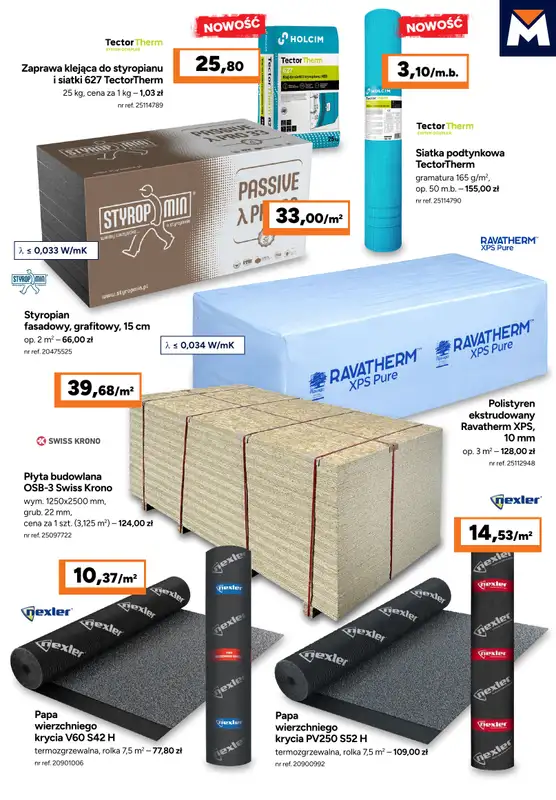 Bricoman - gazetka promocyjna Gazetka od poniedziałku 30.03 do niedzieli 26.04 - strona 7