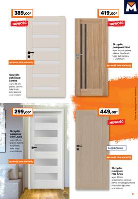 Skrzydło pokojowe Novi