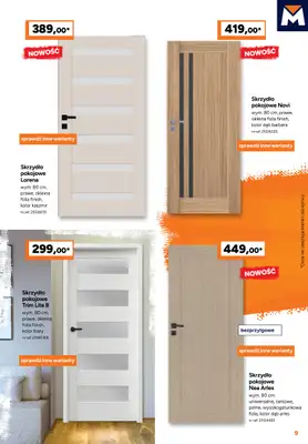 Bricoman - gazetka promocyjna Gazetka od poniedziałku 30.03 do niedzieli 26.04 - strona 9