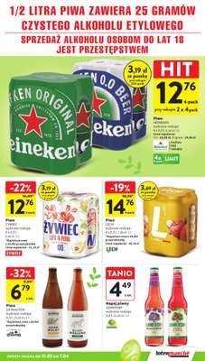Intermarche - gazetka promocyjna Gazetka od wtorku 31.03 do wtorku 07.04 - strona 41