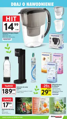 Intermarche - gazetka promocyjna Gazetka od wtorku 31.03 do wtorku 07.04 - strona 47