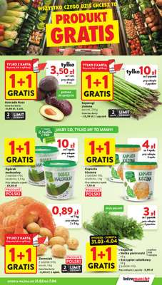 Intermarche - gazetka promocyjna Gazetka od wtorku 31.03 do wtorku 07.04 - strona 23