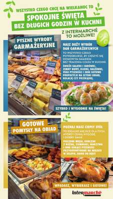 Intermarche - gazetka promocyjna Gazetka od wtorku 31.03 do wtorku 07.04 - strona 21