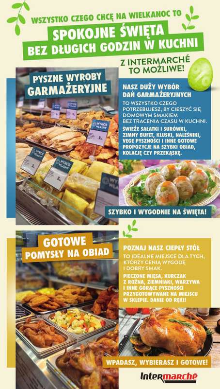 Intermarche - gazetka promocyjna Gazetka od wtorku 31.03 do wtorku 07.04 - strona 21