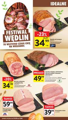 Intermarche - gazetka promocyjna Gazetka od wtorku 31.03 do wtorku 07.04 - strona 16