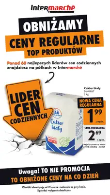 Intermarche - gazetka promocyjna Gazetka od wtorku 31.03 do wtorku 07.04 - strona 6