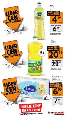 Intermarche - gazetka promocyjna Gazetka od wtorku 31.03 do wtorku 07.04 - strona 7