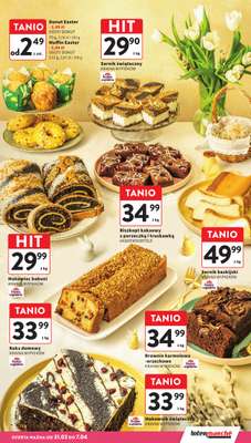 Intermarche - gazetka promocyjna Gazetka od wtorku 31.03 do wtorku 07.04 - strona 11