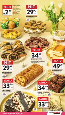Intermarche - gazetka promocyjna Gazetka od wtorku 31.03 do wtorku 07.04 - strona 11