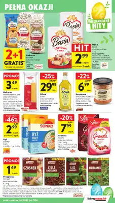 Intermarche - gazetka promocyjna Gazetka od wtorku 31.03 do wtorku 07.04 - strona 37