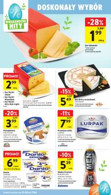 Intermarche - gazetka promocyjna Gazetka od wtorku 31.03 do wtorku 07.04 - strona 28