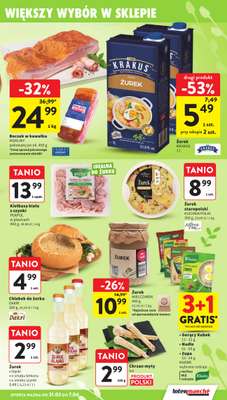 Intermarche - gazetka promocyjna Gazetka od wtorku 31.03 do wtorku 07.04 - strona 15