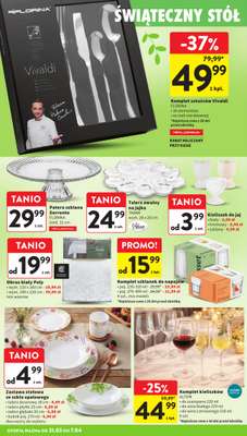 Intermarche - gazetka promocyjna Gazetka od wtorku 31.03 do wtorku 07.04 - strona 46