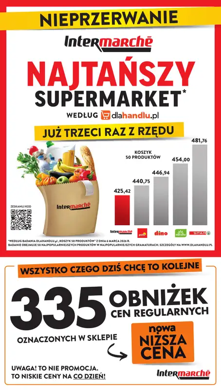 Intermarche - gazetka promocyjna Gazetka od wtorku 31.03 do wtorku 07.04 - strona 9