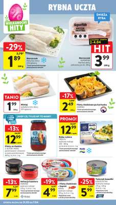 Intermarche - gazetka promocyjna Gazetka od wtorku 31.03 do wtorku 07.04 - strona 30