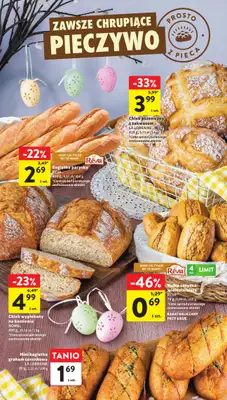 Intermarche - gazetka promocyjna Gazetka od wtorku 31.03 do wtorku 07.04 - strona 26