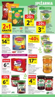 Intermarche - gazetka promocyjna Gazetka od wtorku 31.03 do wtorku 07.04 - strona 36
